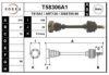 EAI T58306A1 Drive Shaft
